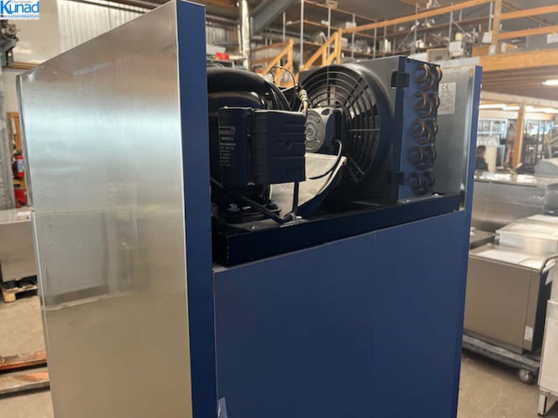 Kühlschrank Technodom Asskühl 71x80x204 cm geeignet für Euro-Kisten – Bild 3