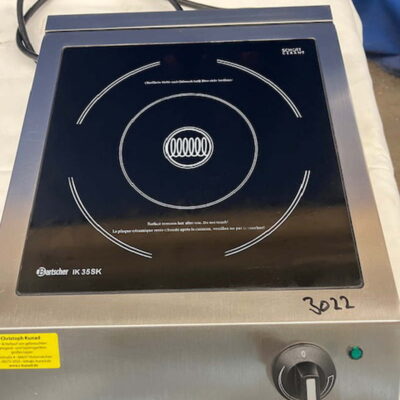 Induktionskochplatte Bartscher IK 35SK