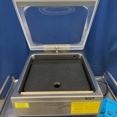 Vacuumgerät KOMET Vacuboy Baujahr 2022 - neuwertig