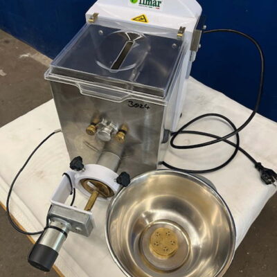 Nudelmaschine FIMAR MPF25 Nudelteigmaschine Baujahr 2023 mit Abschneidevorrichtung