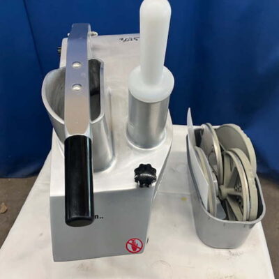 Gemüseschneider BERGMAN incl. 5 Scheiben