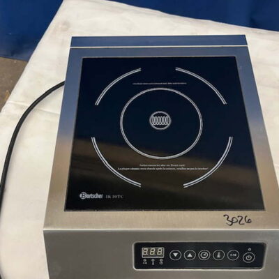 Induktionskochplatte Bartscher IK 35SK