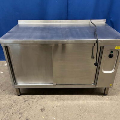 Wärmeschrank RIEBER WS130 130x70x86 cm