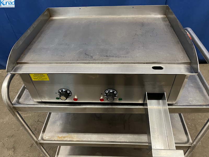 Bräter ROLLER GRILL PSR600E 60x45x23 cm – Bild 3