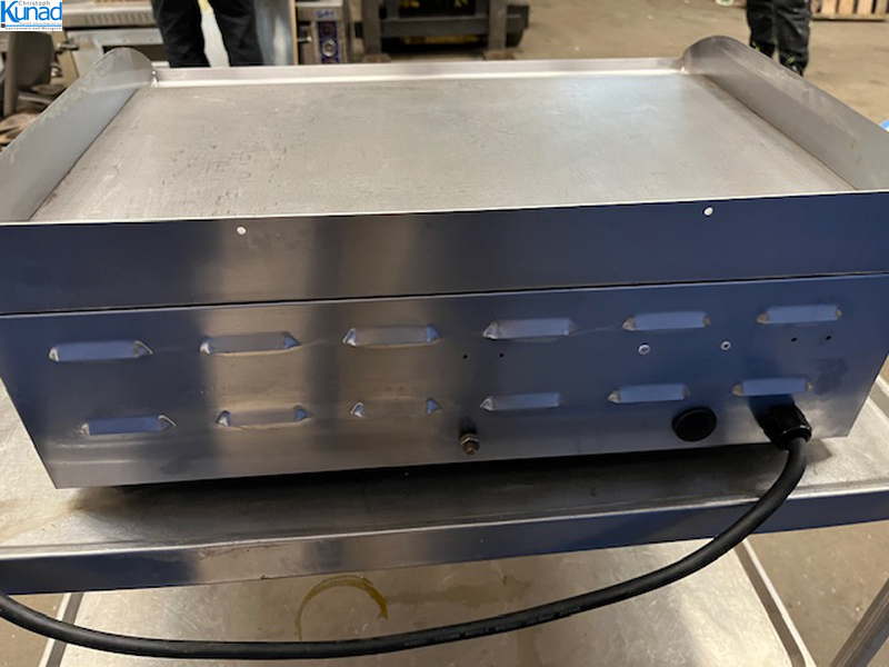 Bräter ROLLER GRILL PSR600E 60x45x23 cm – Bild 2