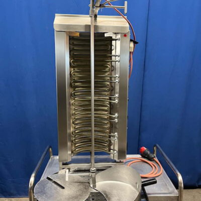 Dönergrill Potis E3 Elektro 400 V für max. 50 kg Fleisch