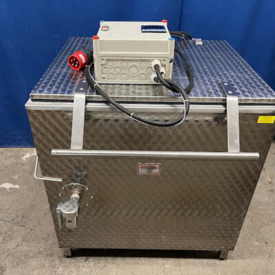 Kochkessel BEELONIA VA 200 Liter