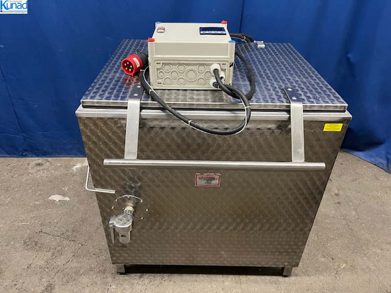 Kochkessel BEELONIA VA 200 Liter