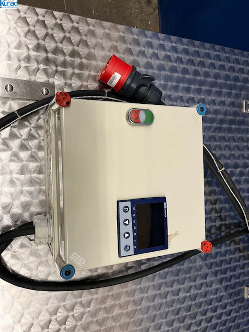 Kochkessel BEELONIA VA 200 Liter – Bild 6