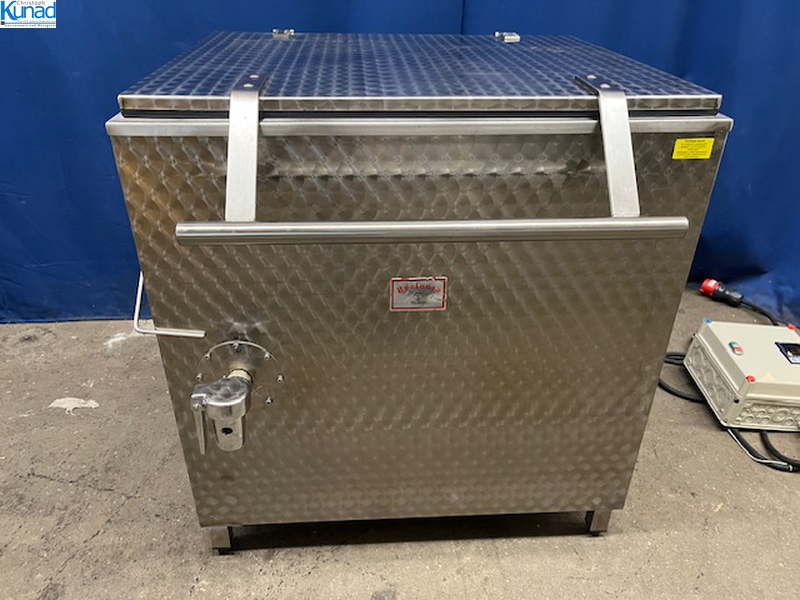 Kochkessel BEELONIA VA 200 Liter – Bild 5