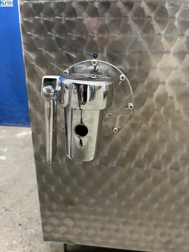 Kochkessel BEELONIA VA 200 Liter – Bild 2