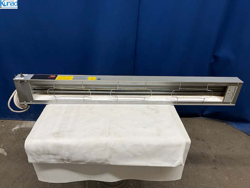 Wärmebrücke HATCO GRAH-48 Pass 122x16x6 cm – Bild 5