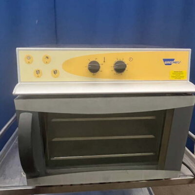 Heißluftofen WIESHEU MINIMAT E-M