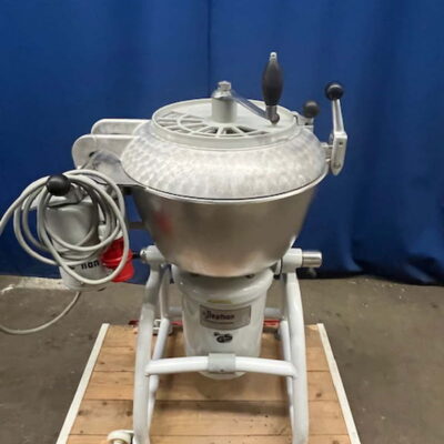 Stephan UM40 Universalmaschine Mischer Kneter Schnellschneider Cutter fahrbar
