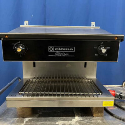 Liftsalamander ELOMA SA3 für Wandmontage