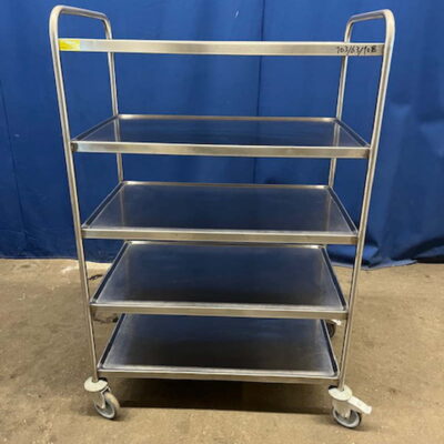 Servierwagen Tablettwagen 103x63x158 cm