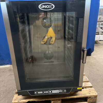 Kombidämpfer UNOX XB895 für 10 Einschübe 60x40 cm