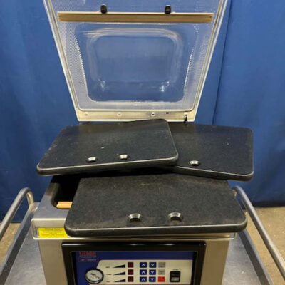 Vacuumgerät VAMA VB370 VacBox Tischmodell