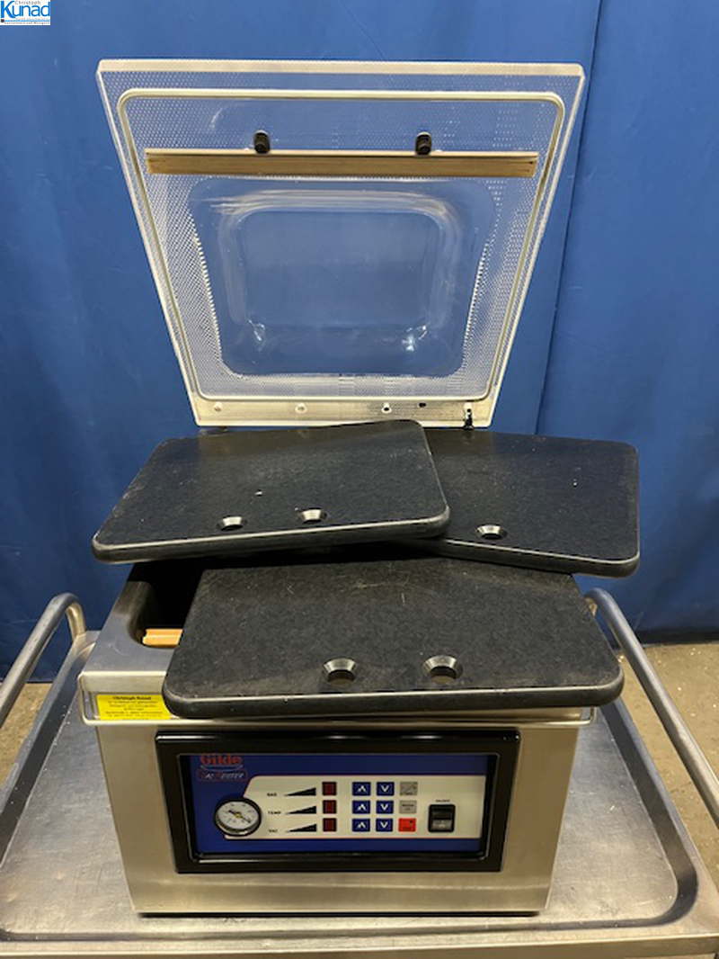 Vacuumgerät VAMA VB370 VacBox Tischmodell