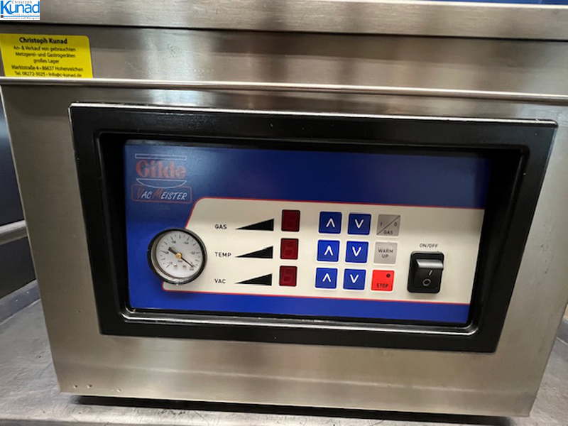 Vacuumgerät VAMA VB370 VacBox Tischmodell – Bild 4