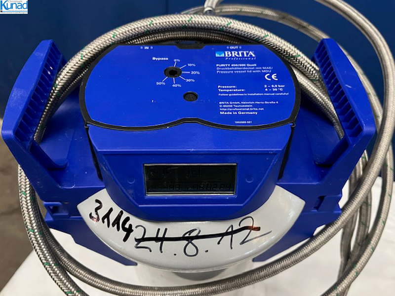 BRITA PURITY 600 Quell ST – Bild 3