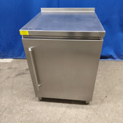 Arbeitsschrank Edelstahl 60x60x86 cm