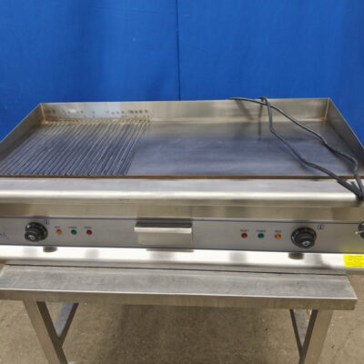 Bräter Griddleplatte Royal RCG 100 G, 100x52x32 cm