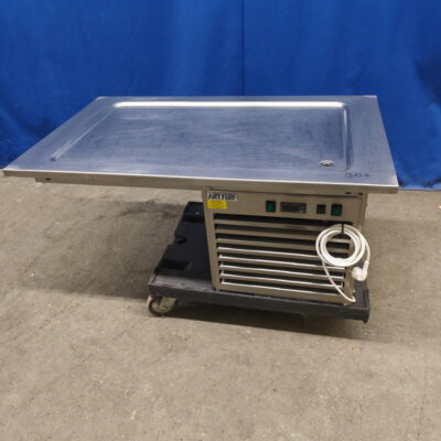 Kühlplatte ARTSERF zum Einbau 119x69x52 cm z. B. für Buffet
