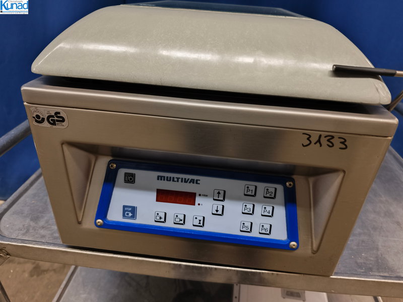 Vacuumgerät MULTIVAC C100 Tischmodell – Bild 3