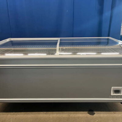 Gefriertruhe AHT ATHEN210XL 210x100x93 cm Tiefkühltruhe