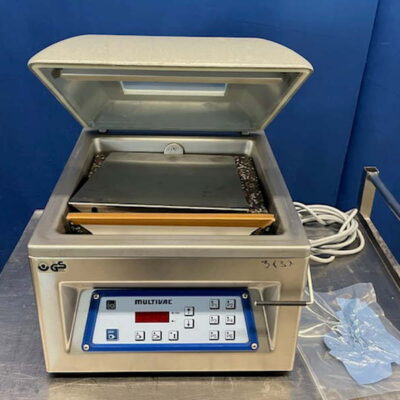 Vacuumgerät MULTIVAC C100 Tischmodell