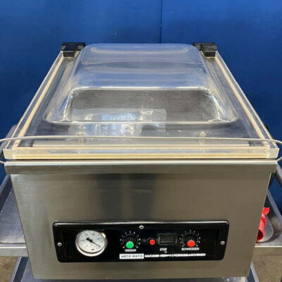 Vacuumgerät Wecomatic ET410 Tischgerät 400 V