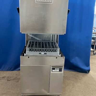 Spülmaschine HOBART HX30E Haubenspülmaschine Universalspülmaschine