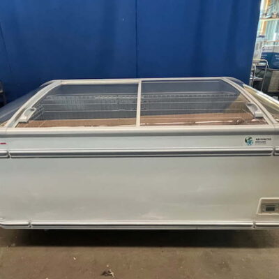 Gefriertruhe AHT ATHEN XL 210x102x94 cm Tiefkühltruhe