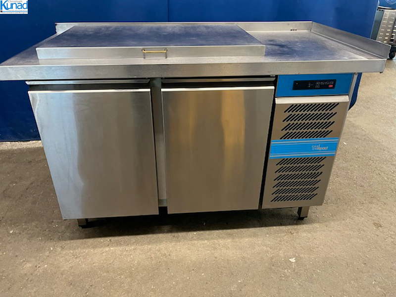 Kühltisch COOLCOMPACT KTM721160 Saladette 140x70x70 cm – Bild 9
