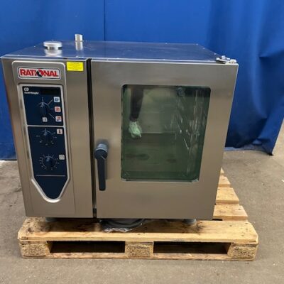 Kombidämpfer RATIONAL CD61 für 6 x 1/1 GN