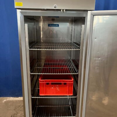 Tiefkühlschrank Gefrierschrank COOLCOMPACT MAGNOS  für 2/1 GN und Eurokisten