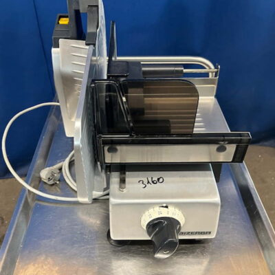 Aufschnittmaschine BIZERBA VS10