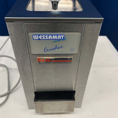 Ice Crusher WESSAMAT C103-1