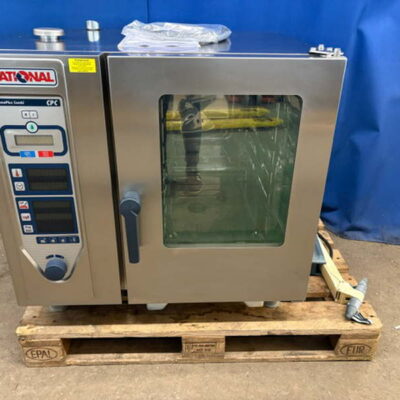 Kombidämpfer RATIONAL CPC61 für 6 x 1/1 GN