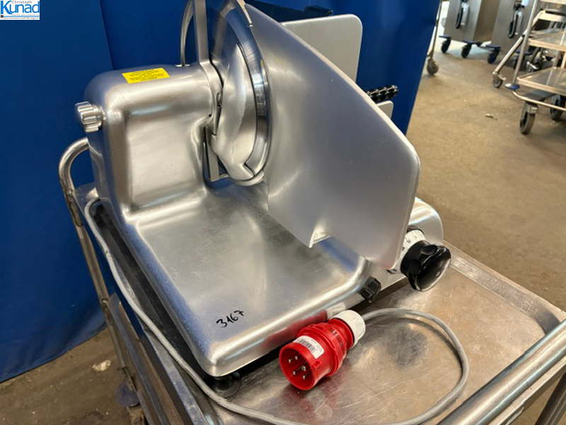 Aufschnittmaschine Bizerba VS5 – Bild 5