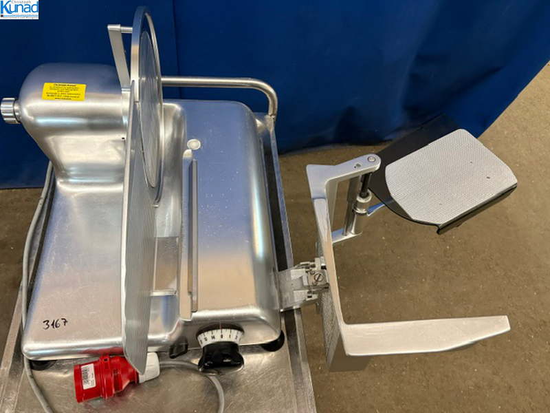 Aufschnittmaschine Bizerba VS5 – Bild 3
