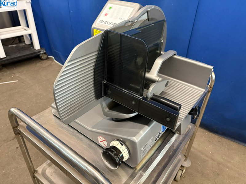 Aufschnittmaschine BIZERBA VS12C - Topp Zustand – Bild 5