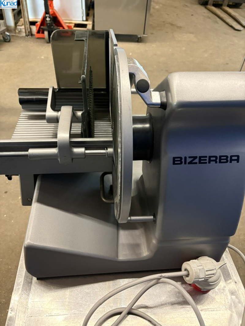 Aufschnittmaschine BIZERBA VS12C - Topp Zustand – Bild 4