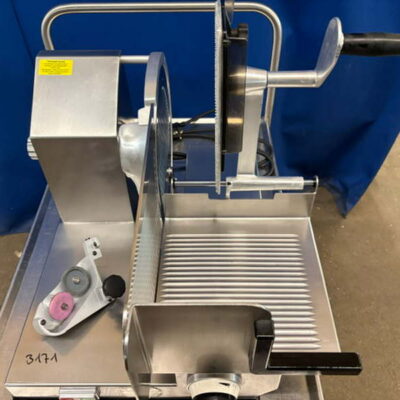 Aufschnittmaschine GRAEF Euro 4000 mit Schleifeinrichtung