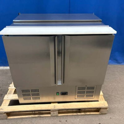 Saladette Kühltisch GGG 90x68x88 cm