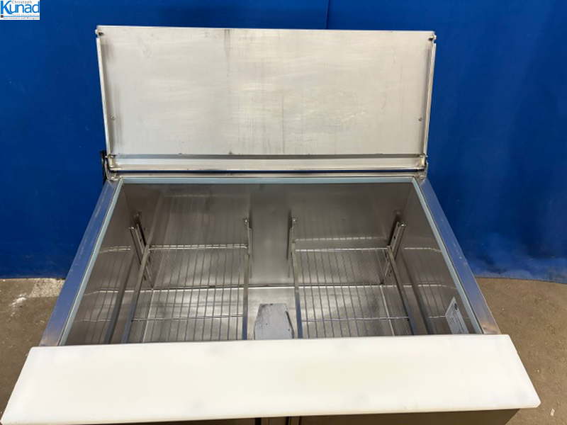 Saladette Kühltisch GGG 90x68x88 cm – Bild 5