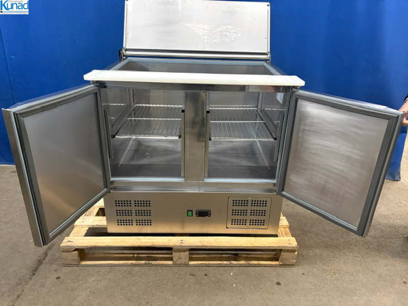 Saladette Kühltisch GGG 90x68x88 cm – Bild 4