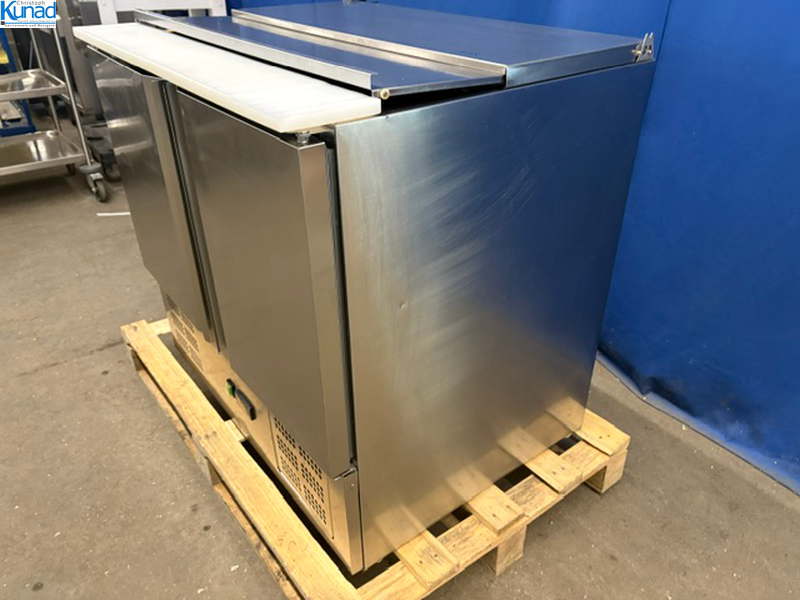 Saladette Kühltisch GGG 90x68x88 cm – Bild 2