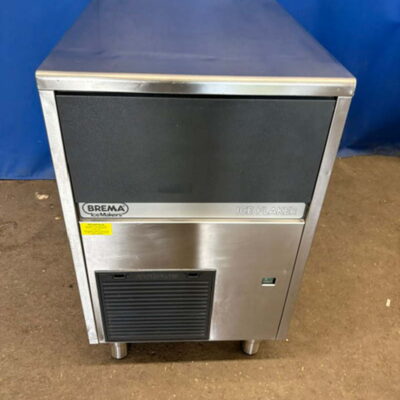Eismaschine BREMA für 90 kg / 24 h Scherbeneis